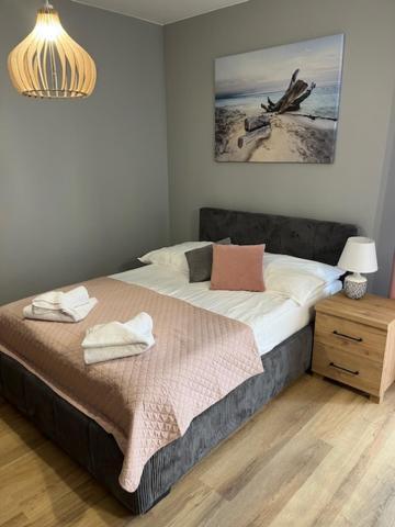 Apartamenty Z Gornej Polki 31C1 Ustronie Morskie Exterior foto